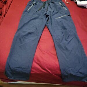 Mens jumpsuit pants